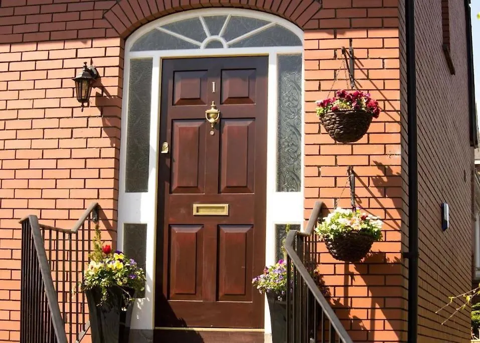 Windsor Townhouse Villa Belfast 0*,