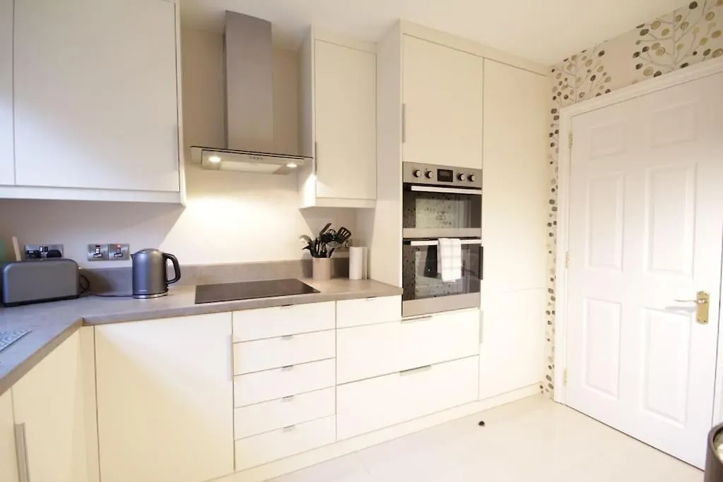 Windsor Townhouse Villa Belfast Holiday home