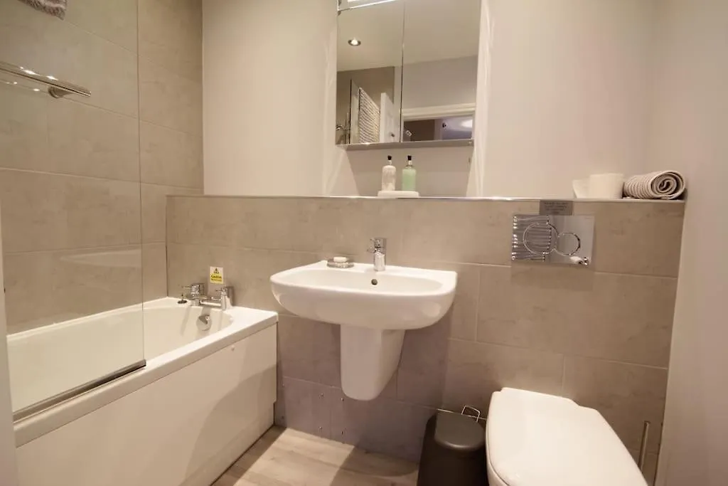 Windsor Townhouse Villa Belfast